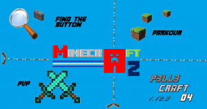 Descarca Minecraft AZ pentru Minecraft 1.12.2